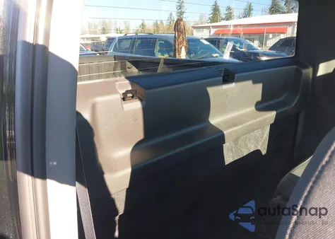 2025 Chevrolet Silverado 1500 2Wd Standard Bed Wt from USA, damaged, VIN 3GCNAAEK5SG130549